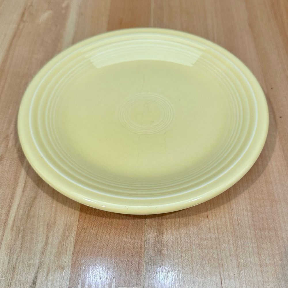 Fiestaware Salad Plate